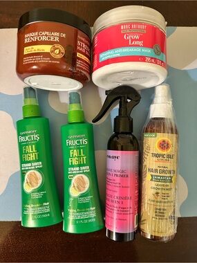 Hair care bundle